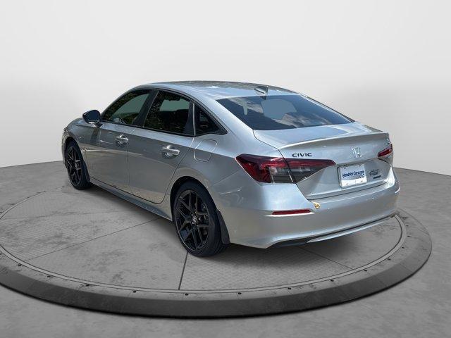 new 2026 Honda Civic Hybrid car, priced at $30,445