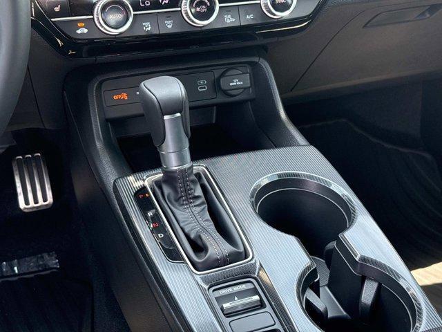 new 2026 Honda Civic Hybrid car, priced at $30,445