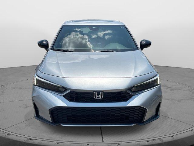 new 2026 Honda Civic Hybrid car, priced at $30,445