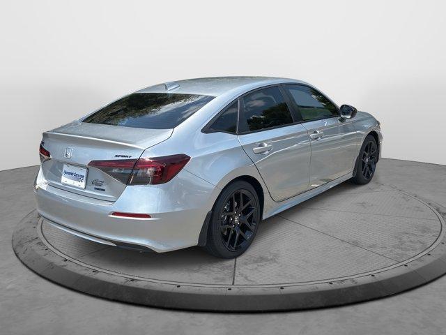 new 2026 Honda Civic Hybrid car, priced at $30,445
