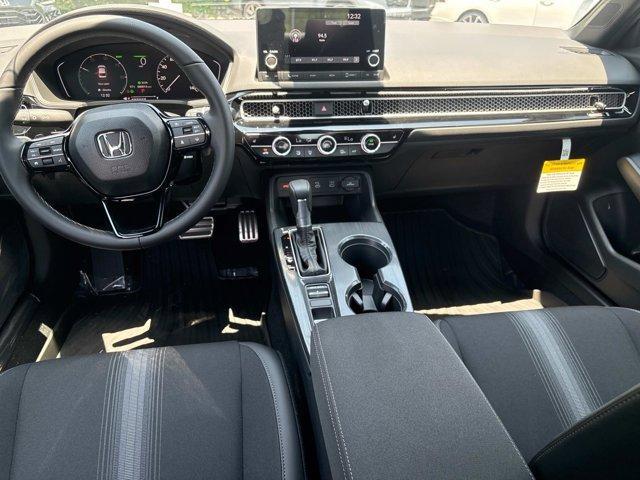 new 2026 Honda Civic Hybrid car, priced at $30,445