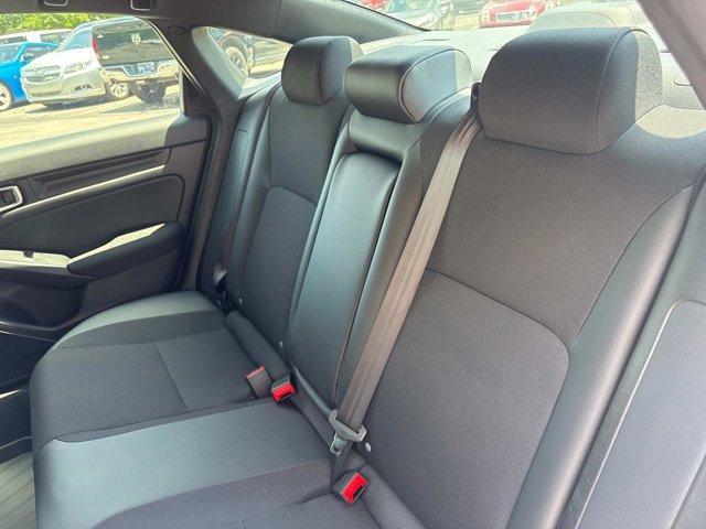 new 2026 Honda Civic Hybrid car, priced at $30,445