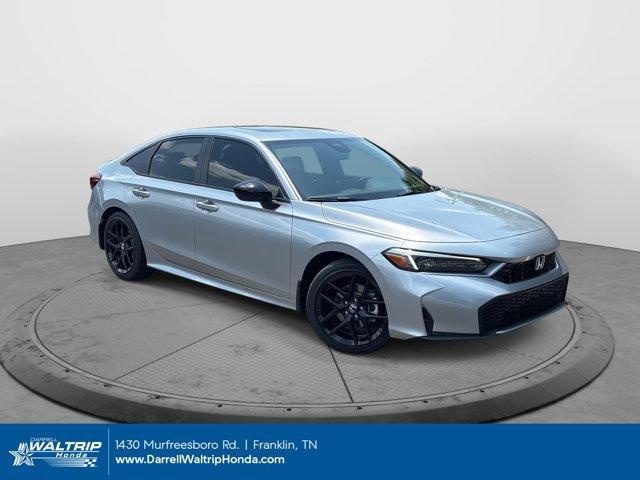 new 2026 Honda Civic Hybrid car, priced at $30,445
