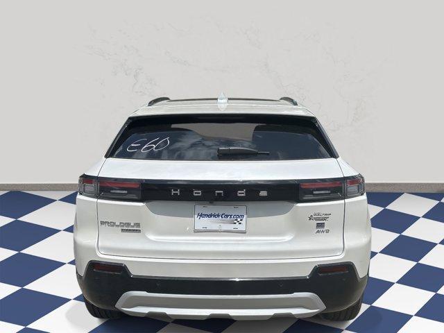 new 2025 Honda Prologue car, priced at $55,605