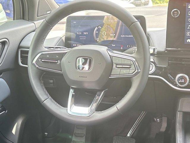 new 2025 Honda Prologue car, priced at $55,605