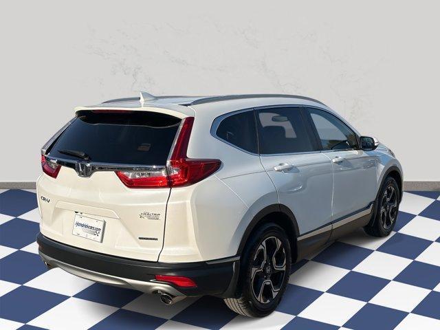 used 2019 Honda CR-V car, priced at $29,786