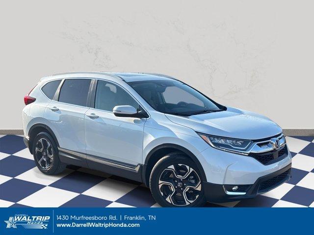 used 2019 Honda CR-V car, priced at $29,786