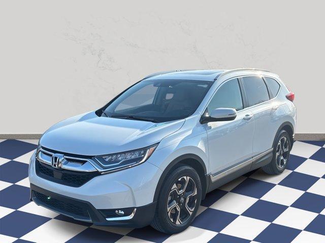 used 2019 Honda CR-V car, priced at $29,786