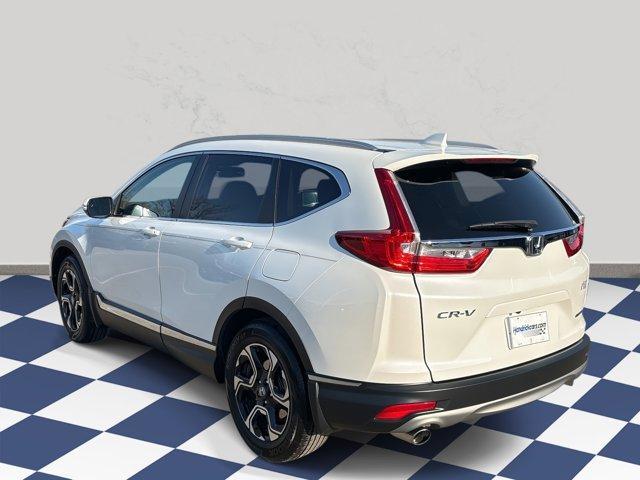 used 2019 Honda CR-V car, priced at $29,786