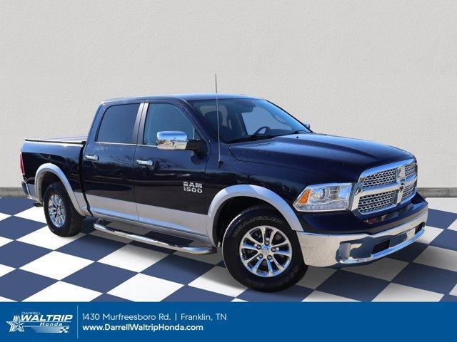 used 2015 Ram 1500 car, priced at $24,278