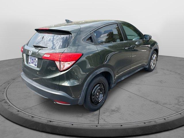 used 2017 Honda HR-V car, priced at $16,981