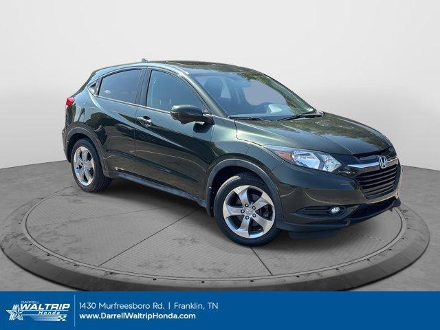 used 2017 Honda HR-V car, priced at $16,952