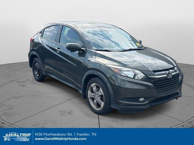 used 2017 Honda HR-V car, priced at $16,981