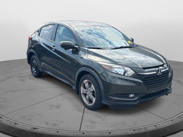 used 2017 Honda HR-V car, priced at $16,981