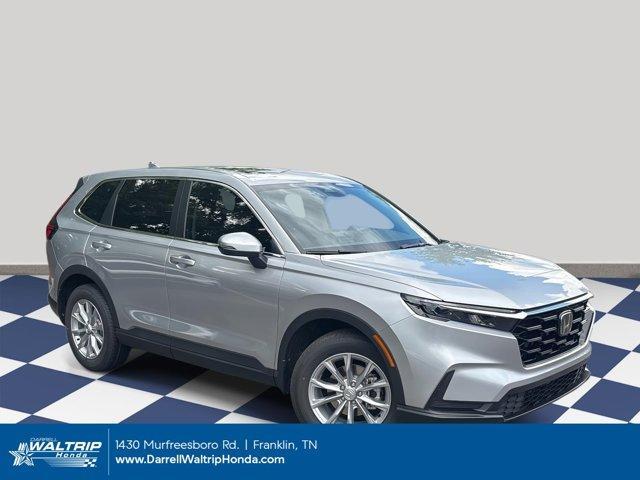 new 2025 Honda CR-V car, priced at $34,245