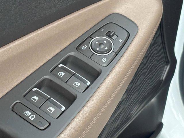 used 2022 Hyundai SANTA FE HEV car, priced at $26,852