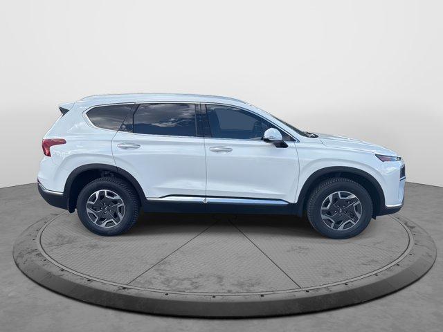 used 2022 Hyundai SANTA FE HEV car, priced at $24,991