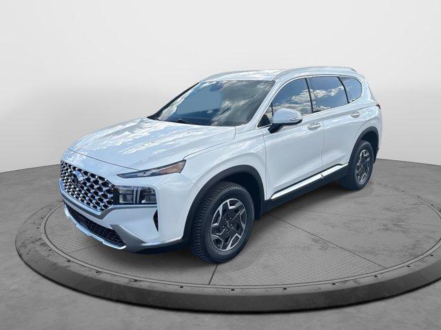 used 2022 Hyundai SANTA FE HEV car, priced at $24,991