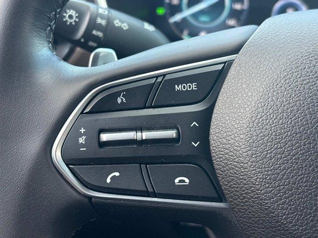 used 2022 Hyundai SANTA FE HEV car, priced at $26,852