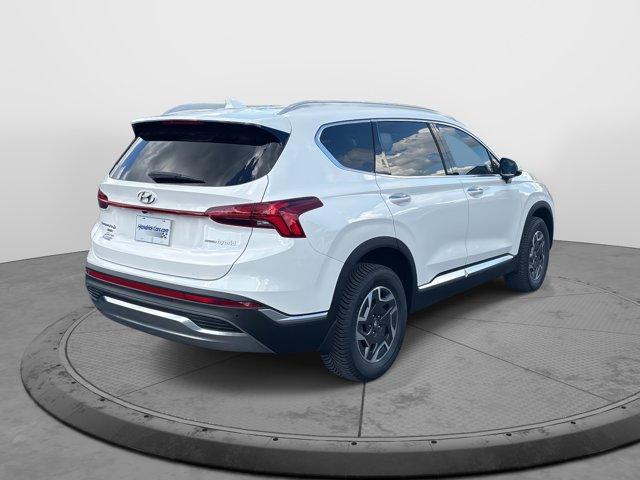 used 2022 Hyundai SANTA FE HEV car, priced at $24,991