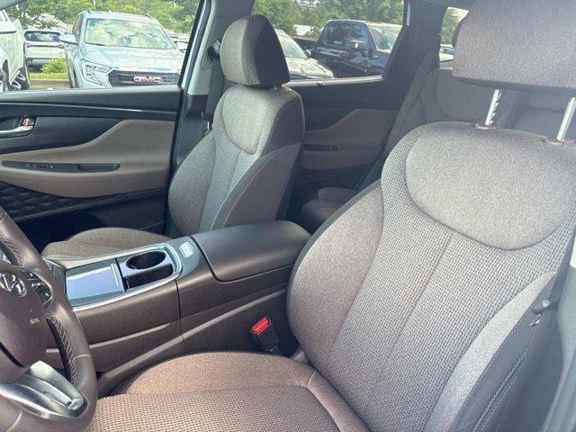 used 2022 Hyundai SANTA FE HEV car, priced at $26,852