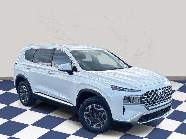 used 2022 Hyundai SANTA FE HEV car, priced at $26,852