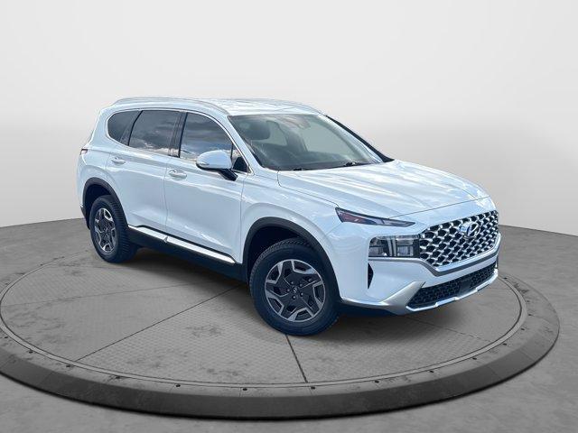 used 2022 Hyundai SANTA FE HEV car, priced at $24,991