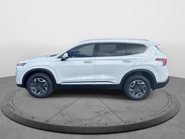 used 2022 Hyundai SANTA FE HEV car, priced at $24,991