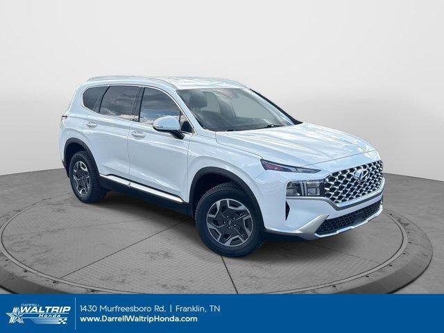 used 2022 Hyundai SANTA FE HEV car, priced at $26,852