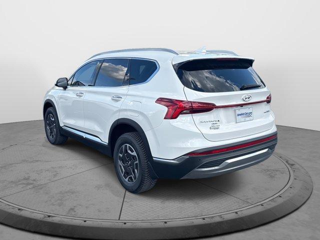 used 2022 Hyundai SANTA FE HEV car, priced at $24,991