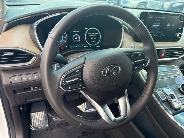used 2022 Hyundai SANTA FE HEV car, priced at $26,852