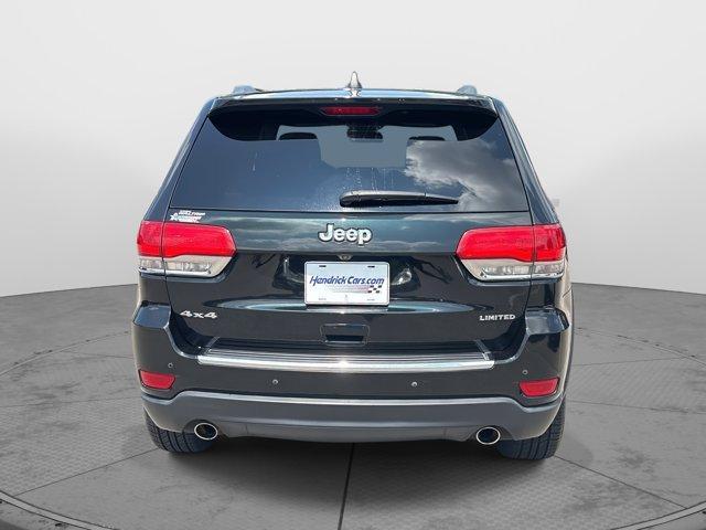 used 2014 Jeep Grand Cherokee car, priced at $13,959