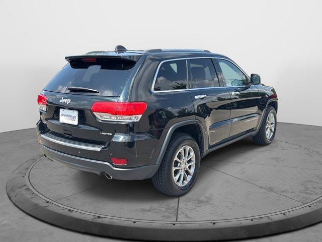 used 2014 Jeep Grand Cherokee car, priced at $13,959