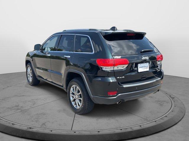 used 2014 Jeep Grand Cherokee car, priced at $13,959