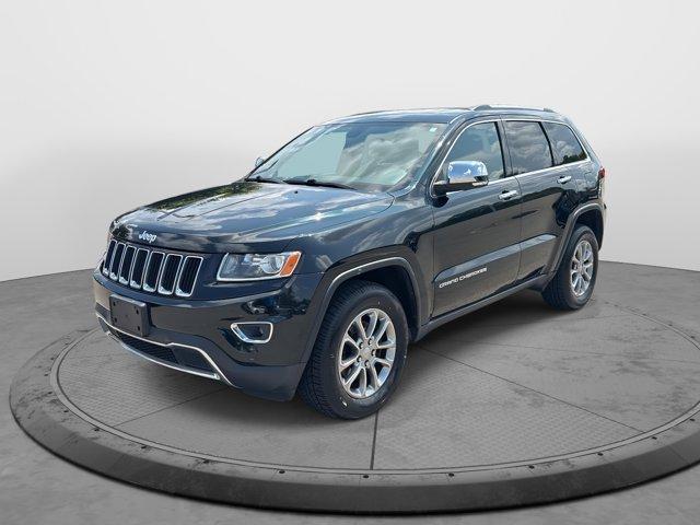 used 2014 Jeep Grand Cherokee car, priced at $13,959