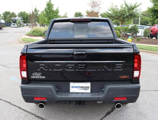 new 2024 Honda Ridgeline car, priced at $48,415