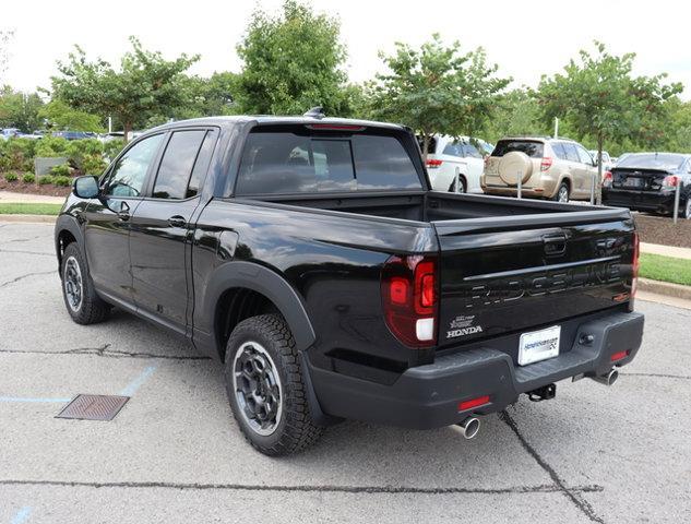 new 2024 Honda Ridgeline car, priced at $48,415