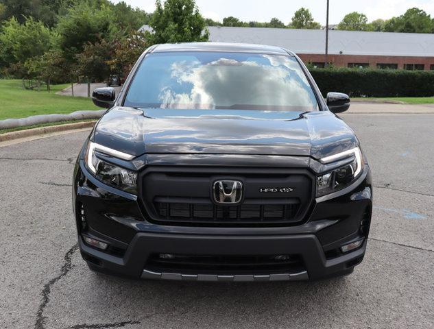 new 2024 Honda Ridgeline car, priced at $48,415