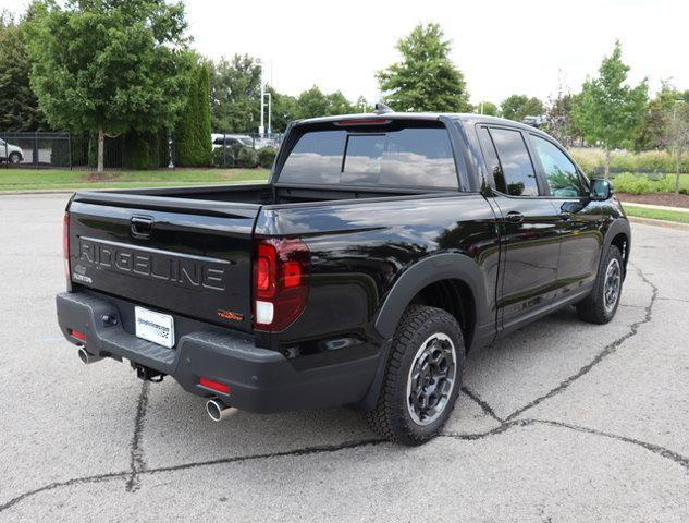 new 2024 Honda Ridgeline car, priced at $48,415