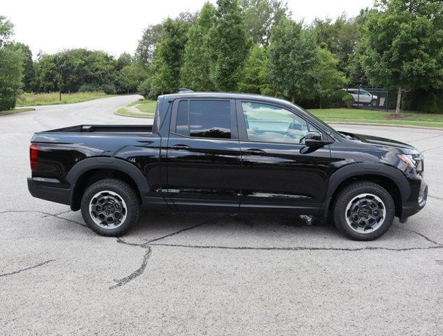 new 2024 Honda Ridgeline car, priced at $48,415