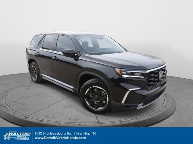 new 2025 Honda Pilot car, priced at $48,250
