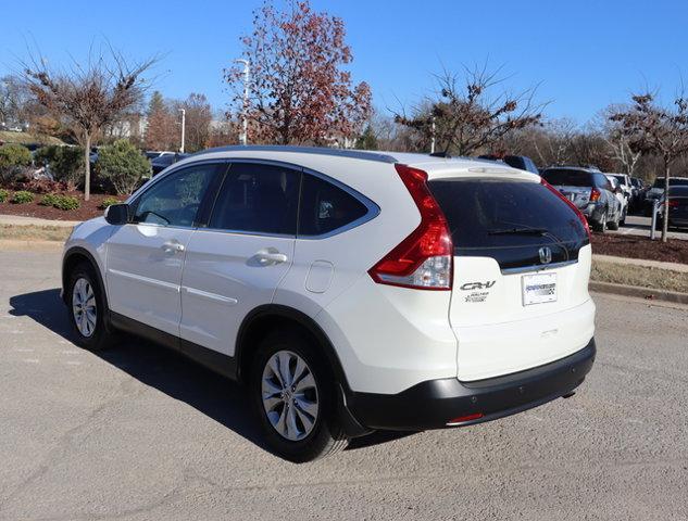 used 2013 Honda CR-V car, priced at $7,995