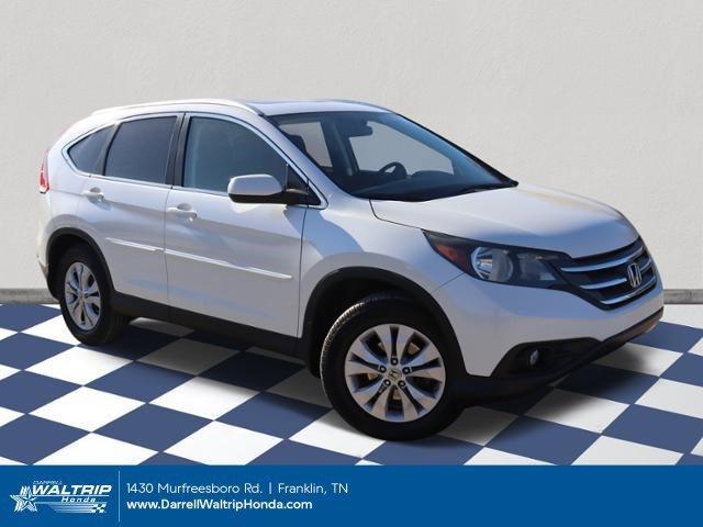 used 2013 Honda CR-V car, priced at $7,995