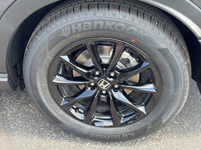 new 2026 Honda CR-V Hybrid car, priced at $40,175