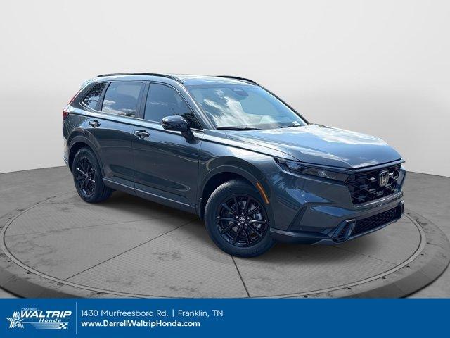 new 2026 Honda CR-V Hybrid car, priced at $40,175