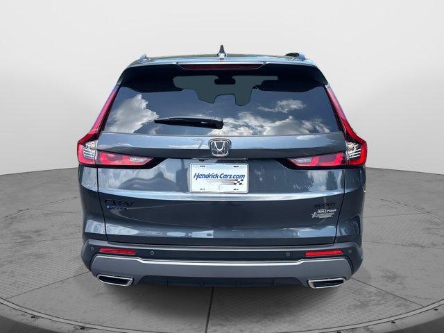 new 2026 Honda CR-V Hybrid car, priced at $40,175