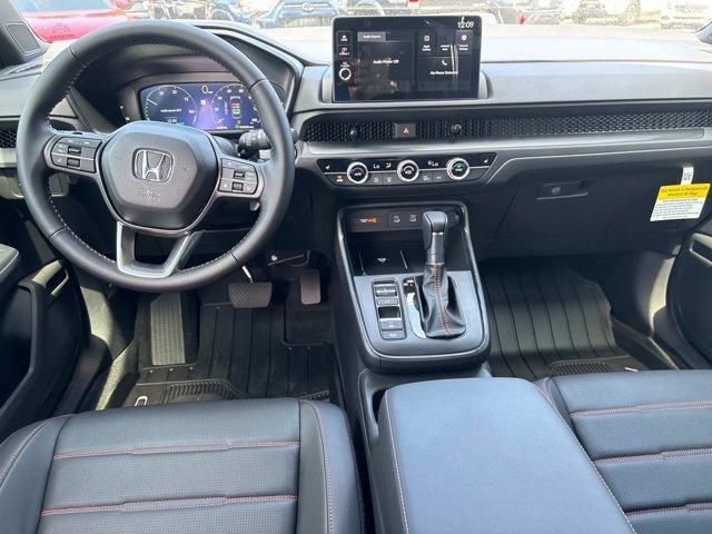 new 2026 Honda CR-V Hybrid car, priced at $40,175