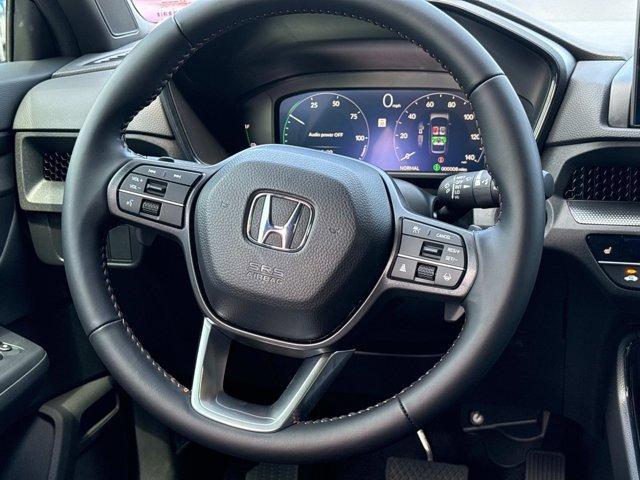 new 2026 Honda CR-V Hybrid car, priced at $40,175