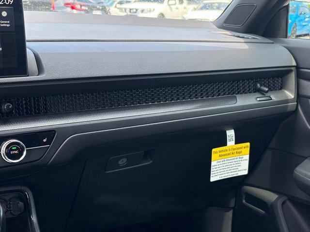 new 2026 Honda CR-V Hybrid car, priced at $40,175