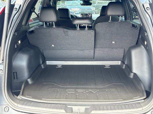 new 2026 Honda CR-V Hybrid car, priced at $40,175